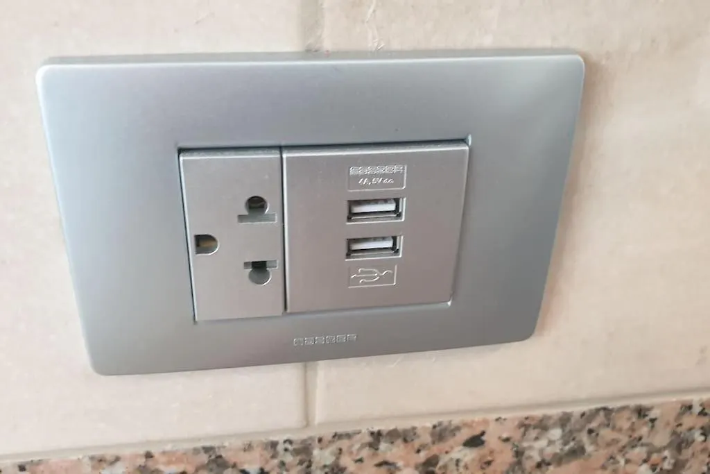 Casamia Rd B&B Río San Juan شقة