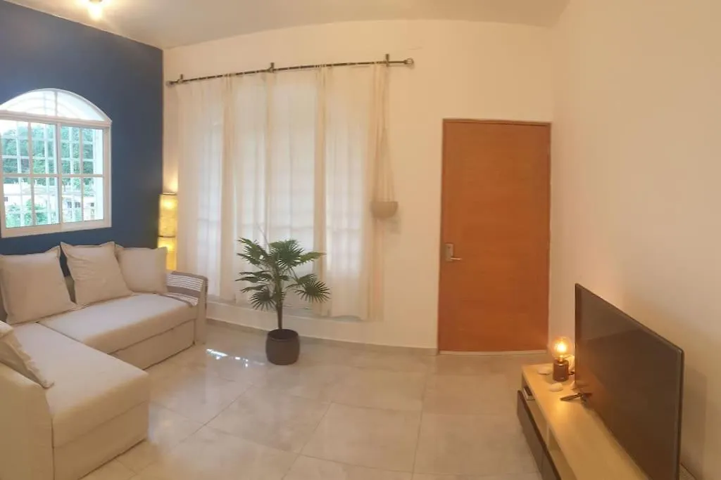 Casamia Rd B&B Río San Juan Lägenhet