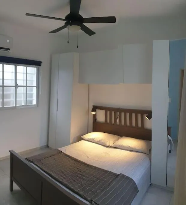 Casamia Rd B&B Río San Juan شقة