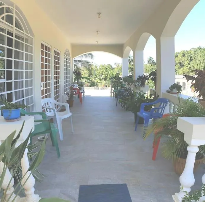 Casamia Rd B&B Río San Juan 0*,  جمهورية الدومينيكان