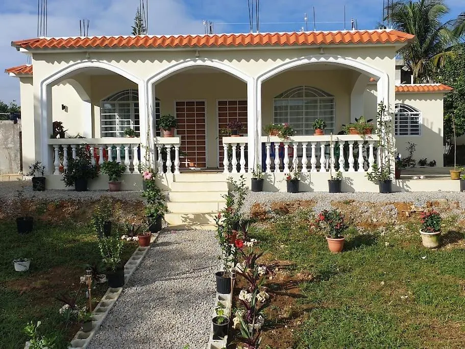 Casamia Rd B&B Río San Juan